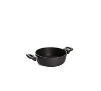 Woll Titanium Nowo - Cazuela (hierro forjado, 24 cm)