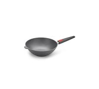 WOLL Wok Nowo Titanium Inducción 30cm (Antiadherente / Negro) negro