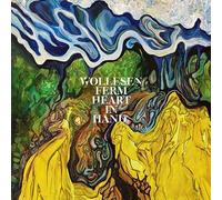 Wollesen Ferm – Heart In Hand – Vinilo 12" (Importación USA)