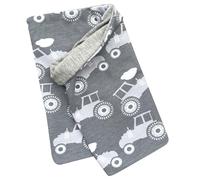 Wollhuhn Pañuelo de cuello para niños - Bufanda ligera/bufanda deslizante de jersey de doble capa - suave, reversible y cómoda - muchos motivos para primavera y verano, Talla única