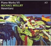 Michael Wollny – Hexentanz: Obras para piano VII – A.C.T.