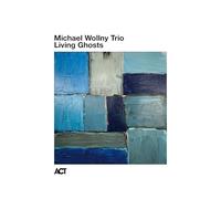 Michael Wollny Trio Living Ghosts (CD) Album (Importación USA)