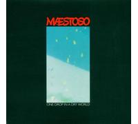 Wolstenholme,Woolly's Maestoso - One Drop in a Dry World