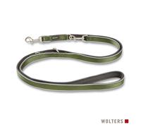 Wolters Active Pro Comfort Correa - Verde / Antracita - 200 X 3 Cm Correa Perro