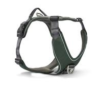 Wolters Active Pro Comodidad Arnés de Perro - Verde/Antracita - 45-52, 5 CM