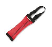 Wolters Clever Dogz Dummy - Correa (30 x 8 cm), color rojo