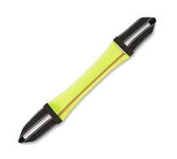 Wolters Clever Dogz Dummy - Dos trabillas, tamaño: 30 x 8 cm, color: amarillo