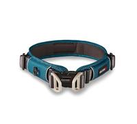 Wolters Collar Active Pro Comfort, tamaño: 52-59 cm, color: azul petróleo/antracita
