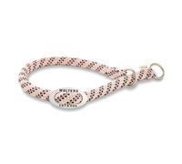 Wolters Everest - Collar Reflectante para Perro (55 x 13 mm), color rosa sepia