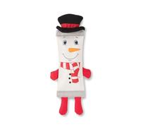 Wolters Funny Dummy - Muñeco de nieve (31 cm), color blanco