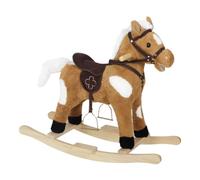 WOLTU Caballito Balancín, Caballo de Peluche