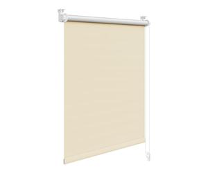 WOLTU Estor Opaco sin Taladrar, Persiana Enrollable, Estores Enrollables Blackout Termicos para Puertas y Ventanas, Protección Privacidad, 60x160 cm [Ancho de Tela: 56 cm], Beige