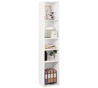WOLTU Libreria Estanteria de Almacenamiento Multifuncional para Libros