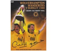 Wolverhampton Wanderers - 1988 Sherpa Van Final (Wolves) [Reino Unido] [DVD]
