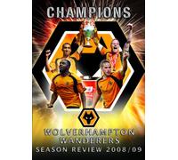 Wolverhampton Wanderers 2008/2009 Season Review (Wolves) [Reino Unido] [DVD]