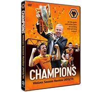 Wolverhampton Wanderers 2013/2014 Season Review [Wolves DVD] [Reino Unido]