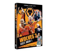 Wolverhampton Wanderers 3 v West Bromwich Albion 1 - 8th May 2011 (wolves) [DVD] [Reino Unido]