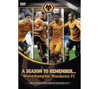 Wolverhampton Wanderers FC - 2006/2007 Season Review [Reino Unido] [DVD]