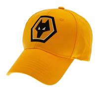 Wolverhampton Wanderers FC - Gorra amarilla, amarillo
