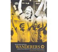 Wolverhampton Wanderers League Cup Finals - 1974 v Manchester City / 1980 v Nottingham Forest [Reino Unido] [DVD]