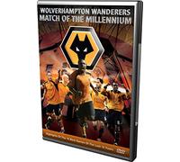 Wolverhampton Wanderers Match of the Millennium (Wolves) [Reino Unido] [DVD]