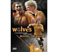 Wolverhampton Wanderers v West Bromwich Albion - Wolves Beating the Baggies (March 2007) [Reino Unido] [DVD]