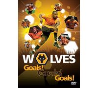 Wolverhampton Wanderers Wolves GOALS, GOALS, GOALS [Reino Unido] [DVD]