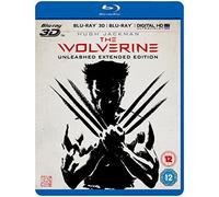 Wolverine 3D BD [Reino Unido] [Blu-ray]