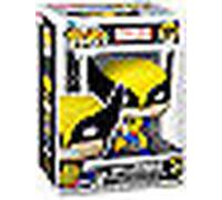 Wolverine 50th Wolverine (Classic) Pop Marvel #1371 Vinyl Figura Funko