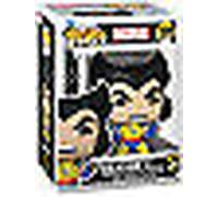 Wolverine 50th Wolverine (Fatal Attractions) Pop Marvel #1372 Vinyl Figura Funko