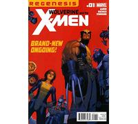 Wolverine And The X-Men 1