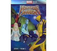 Wolverine And The X-Men V2 S1