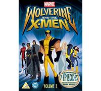 Wolverine And The X-Men Vol.2 [DVD] [2008] [Reino Unido]
