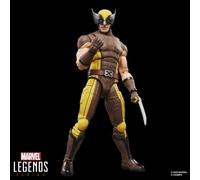 Wolverine (Brown Suit). Marvel Legends Series. Deadpool & Wolverine. Hasbro