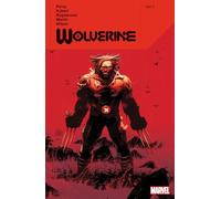 WOLVERINE BY BENJAMIN PERCY VOL. 1