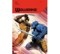 WOLVERINE BY BENJAMIN PERCY VOL. 6