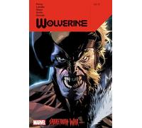 WOLVERINE BY BENJAMIN PERCY VOL. 8: SABRETOOTH WAR PART 1