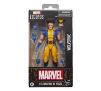 Wolverine Celebrating 85 Years 15 Cm Marvel Legends Hasbro