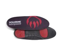 Wolverine DuraShocks Replacement Insoles, Green, 6US/39EU