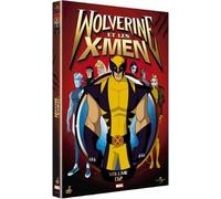 Wolverine et les X-Men - Volume 02 [Francia] [DVD]