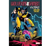 Marvel Comics – Wolverine/Gambit: Victims Gallery Edición