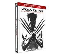 Wolverine : Le combat de l'immortel [Francia] [Blu-ray]