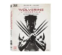 Wolverine - L'Immortale (Extended Edition: 2 Blu-Ray + 1 Blu-Ray 3D);The Wolverine [Italia] [Blu-ray]