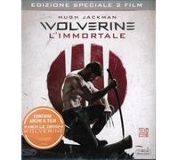 wolverine l'immortale / x-men le origini - wolverine 2 blu-ray