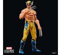Figura de acción Hasbro Marvel Legends Series Lobezno Deadpool & Wolverine