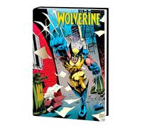 WOLVERINE OMNIBUS VOL. 4 (Wolverine Omnibus, 4)
