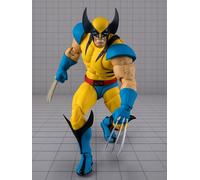 Wolverine. SH Figuarts. Marvel. Bandai Tamashii Nations