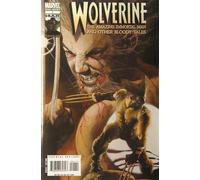 Wolverine: The Amazing Immortal Man And Other Bloody Tales, No. 1