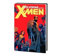 WOLVERINE & THE X-MEN BY JASON AARON OMNIBUS [NEW PRINTING] (Wolverine & the X-Men Omnibus)