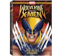Wolverine & the X-Men: Fate of the Future [USA] [DVD]